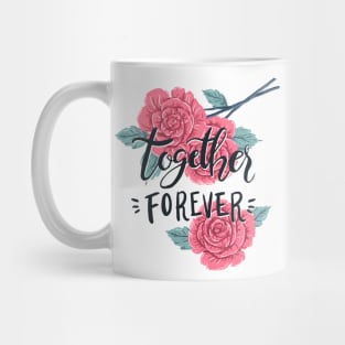 Together Forever Mug